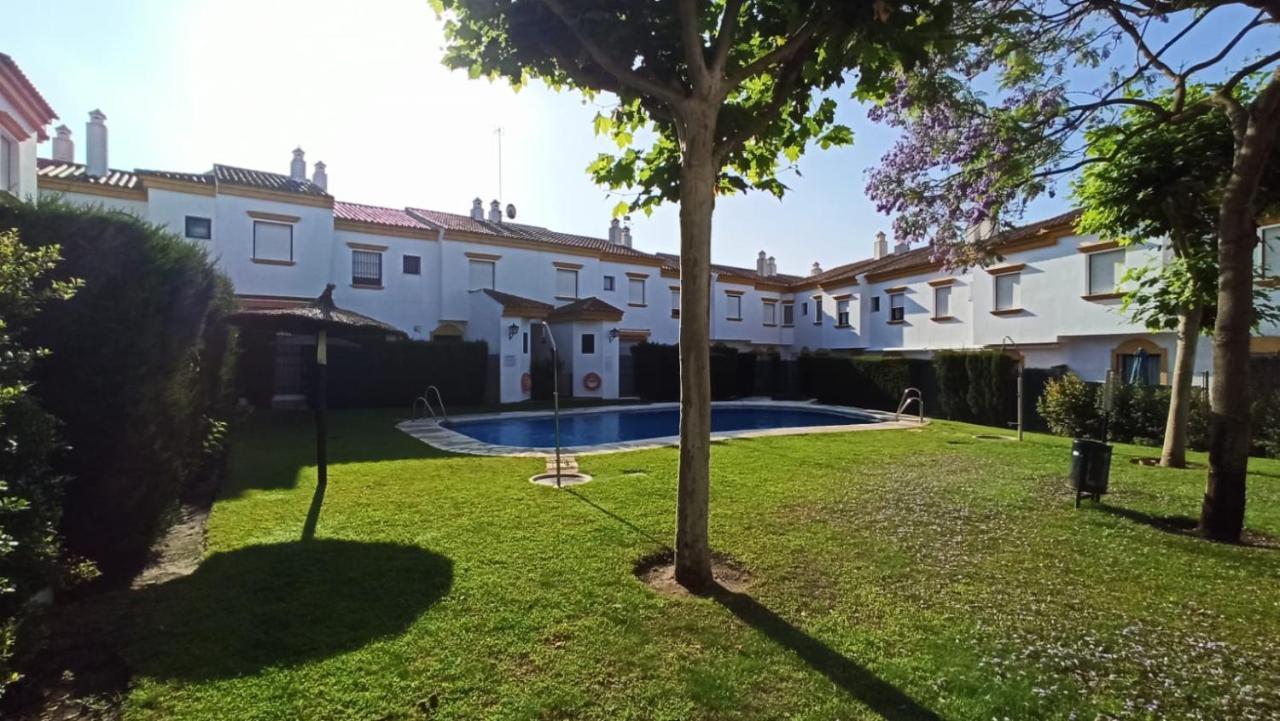 Villa Mar De Las Redes El Puerto de Santa Maria Exterior foto