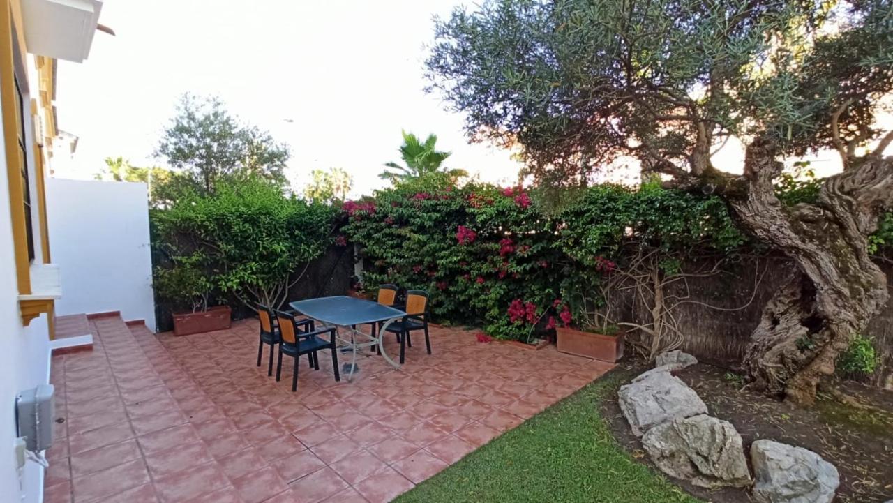 Villa Mar De Las Redes El Puerto de Santa Maria Exterior foto