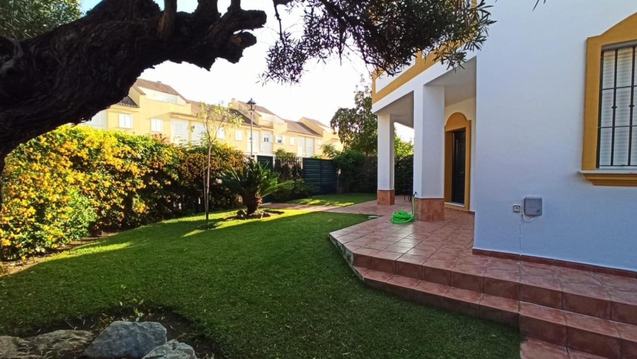 Villa Mar De Las Redes El Puerto de Santa Maria Exterior foto