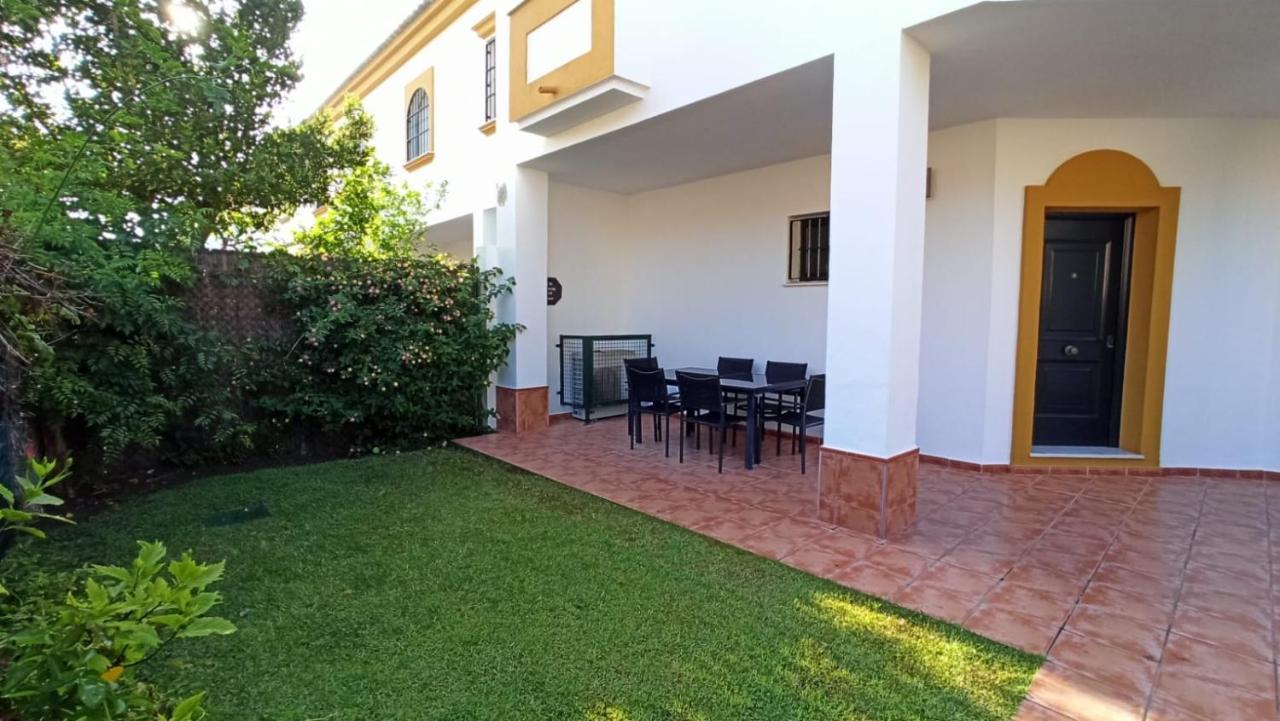 Villa Mar De Las Redes El Puerto de Santa Maria Exterior foto